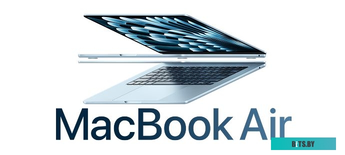 Ноутбук Apple MacBook Air 13" M4 2025 MC6A4