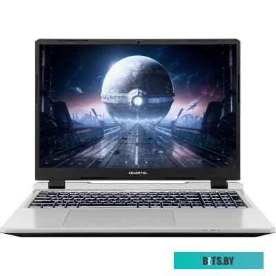 Ноутбук Colorful EVOL P16 TA 24-HN76B16512H-G-RU-KA