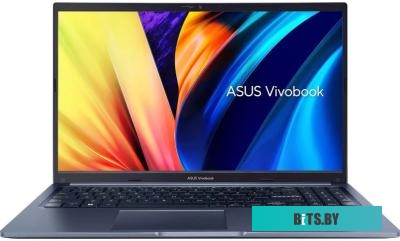 Ноутбук ASUS Vivobook 15 M1502YA-BQ675 Quiet Blue (90NB0X21-M00ZY0) 90NB0X21-M00ZY0