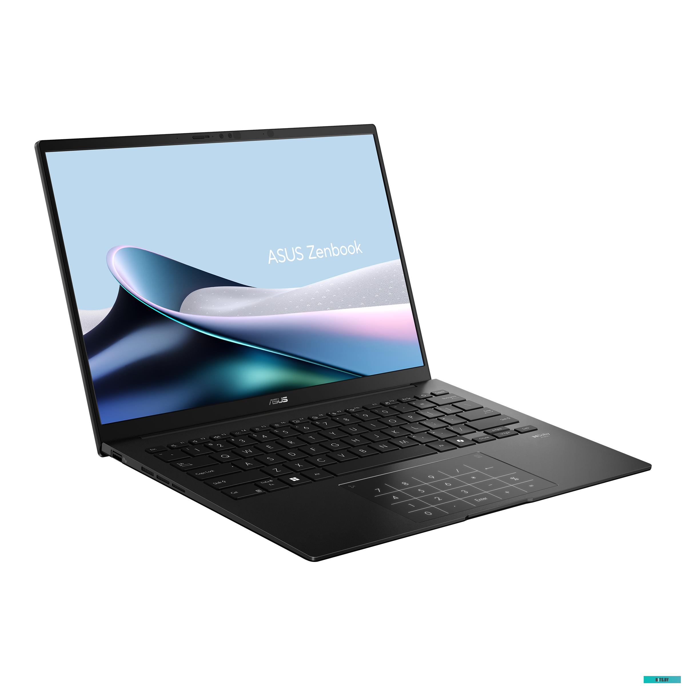 Ноутбук ASUS Zenbook 14 UM3406KA-QD212 Jade Black (90NB14U1-M00CE0) 90NB14U1-M00CE0