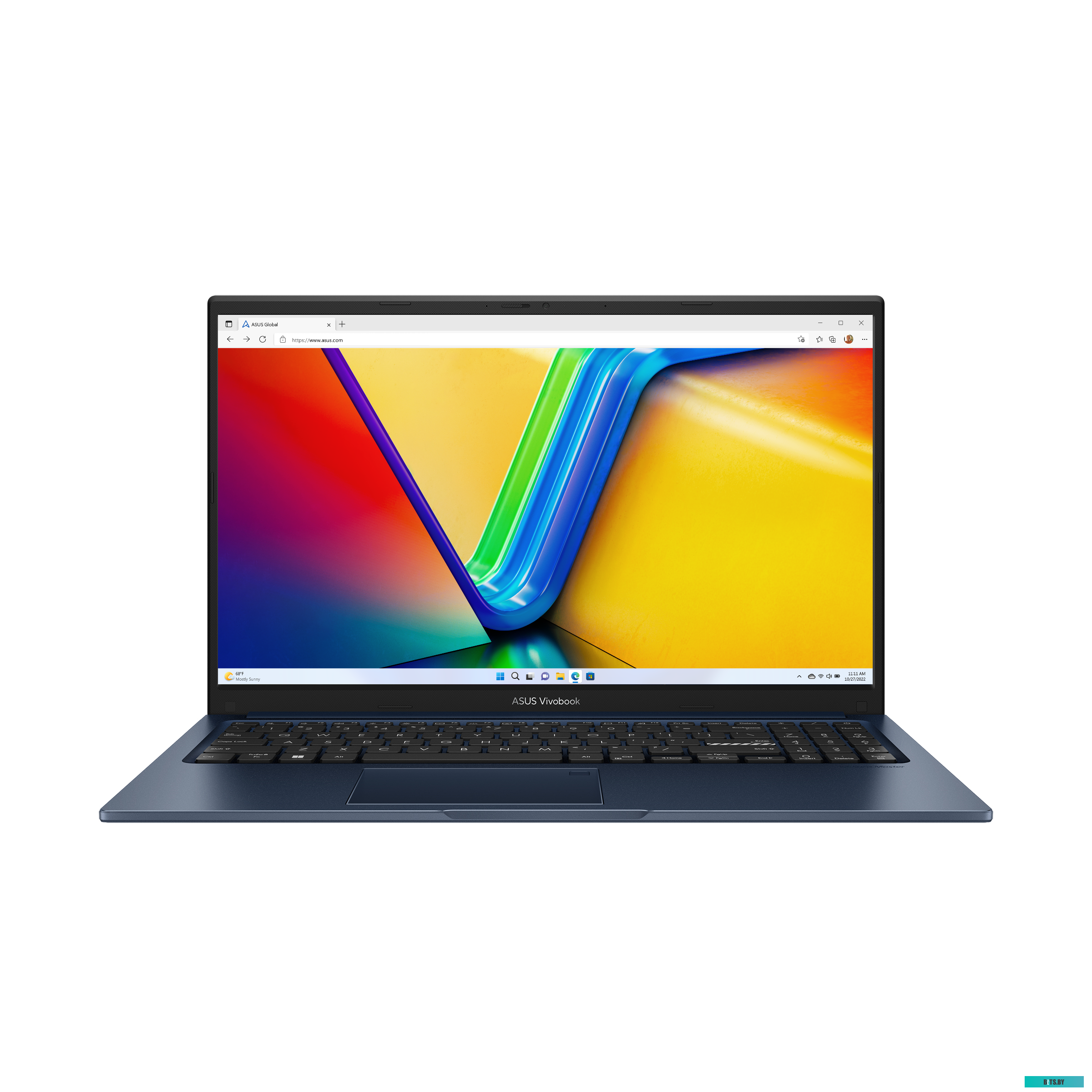 Ноутбук ASUS Vivobook 15 X1504VA 90NB10J1-M00BM0_Win11P