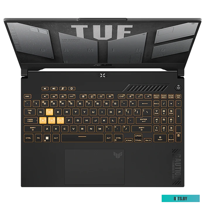 ASUS TUF Gaming F15 FX507ZC4 90NR0GW1-M00B40_Win11P