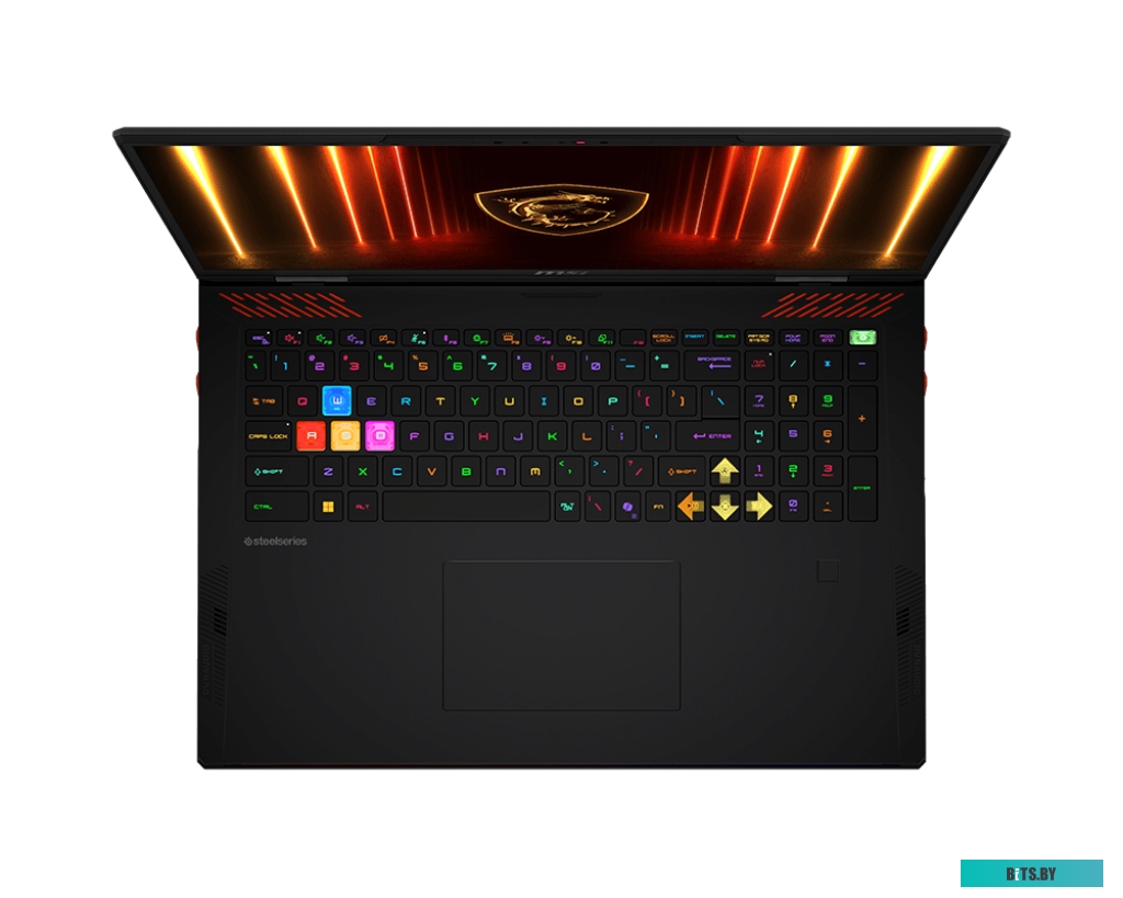 Ноутбук MSI Raider 18 HX AI A2XWIG-204RU <9S7-182462-204>