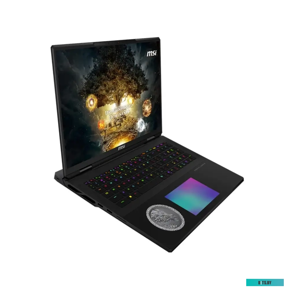 Ноутбук MSI Titan 18 HX AI A2XWJG-206RU  (9S7-182421-206 9S7-182421-206