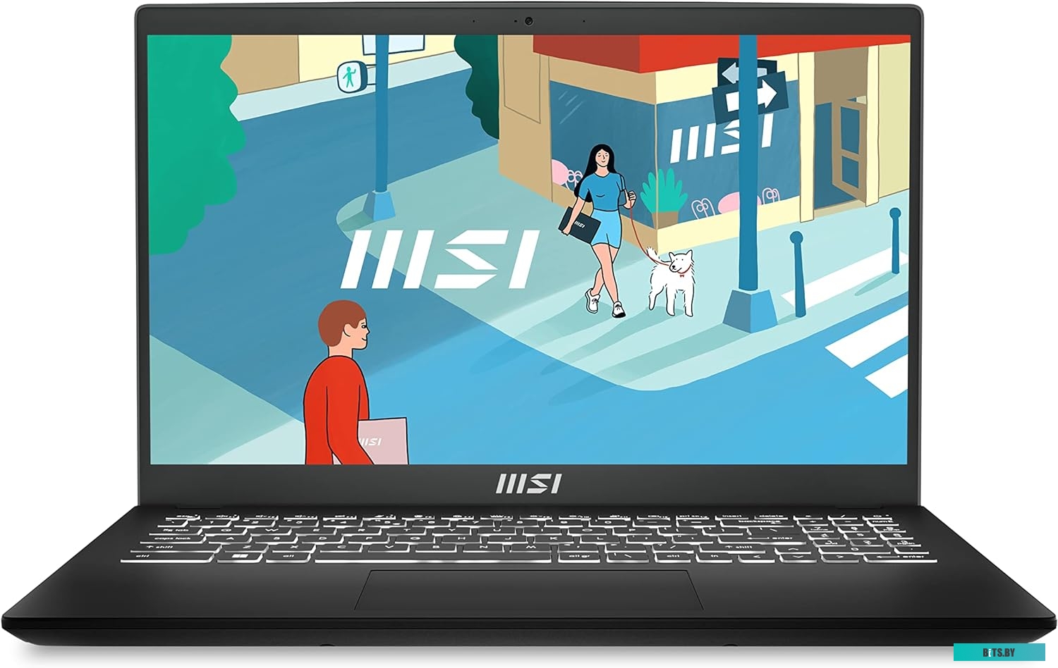 9S7-15H431-249***C13M-249XBY MSI Modern 15 H C13M-249XBY