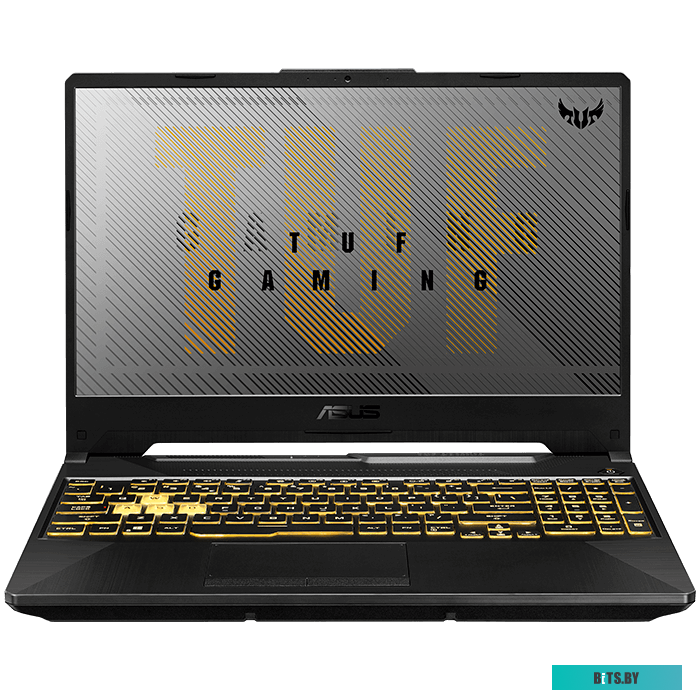 Игровой ноутбук ASUS TUF Gaming A15 FA506NC-HN101