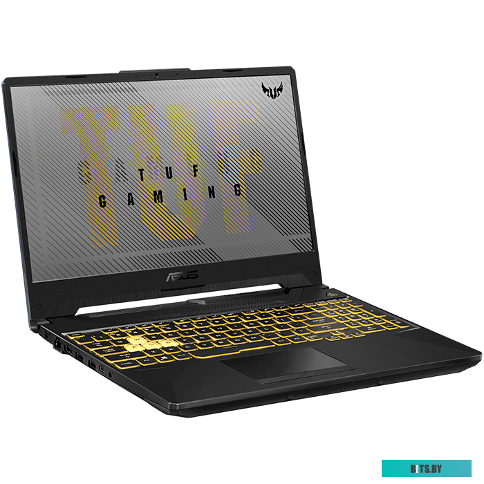 Игровой ноутбук ASUS TUF Gaming A15 FA506NC-HN101