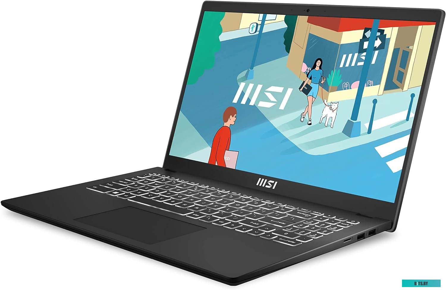 9S7-15H431-248***C13M-248XBY MSI Modern 15 H C13M-248XBY