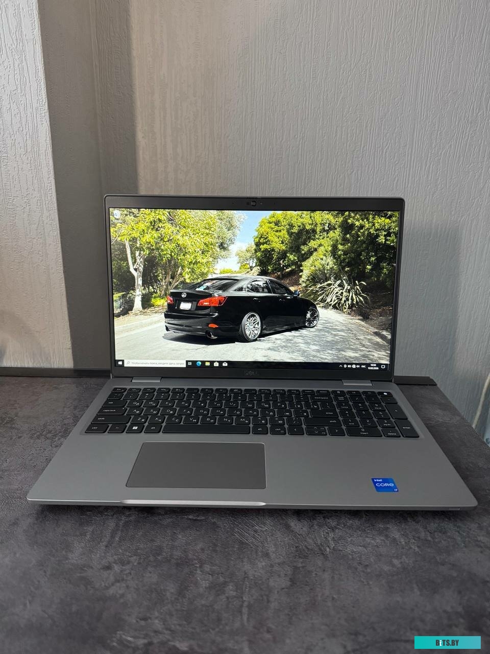 Игровой ноутбук Dell G15 5530-7611