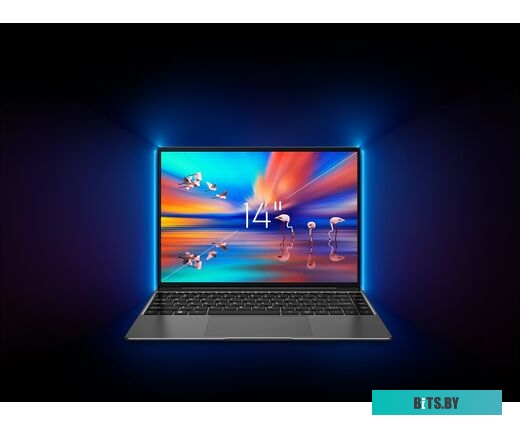 Ноутбук Chuwi CoreBook X CWI570-12450H16G512