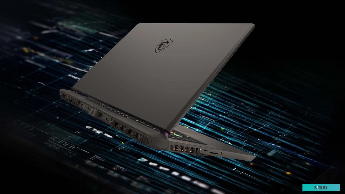 Ноутбук MSI MS-17S3 Vector 17 HX AI A2XWJG-038BY Cosmos Gray (9S7-17S372-038) 9S7-17S372-038