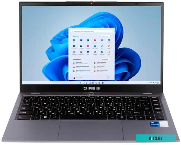 Ноутбук IRBIS GroovyBook 14 14NBP1001