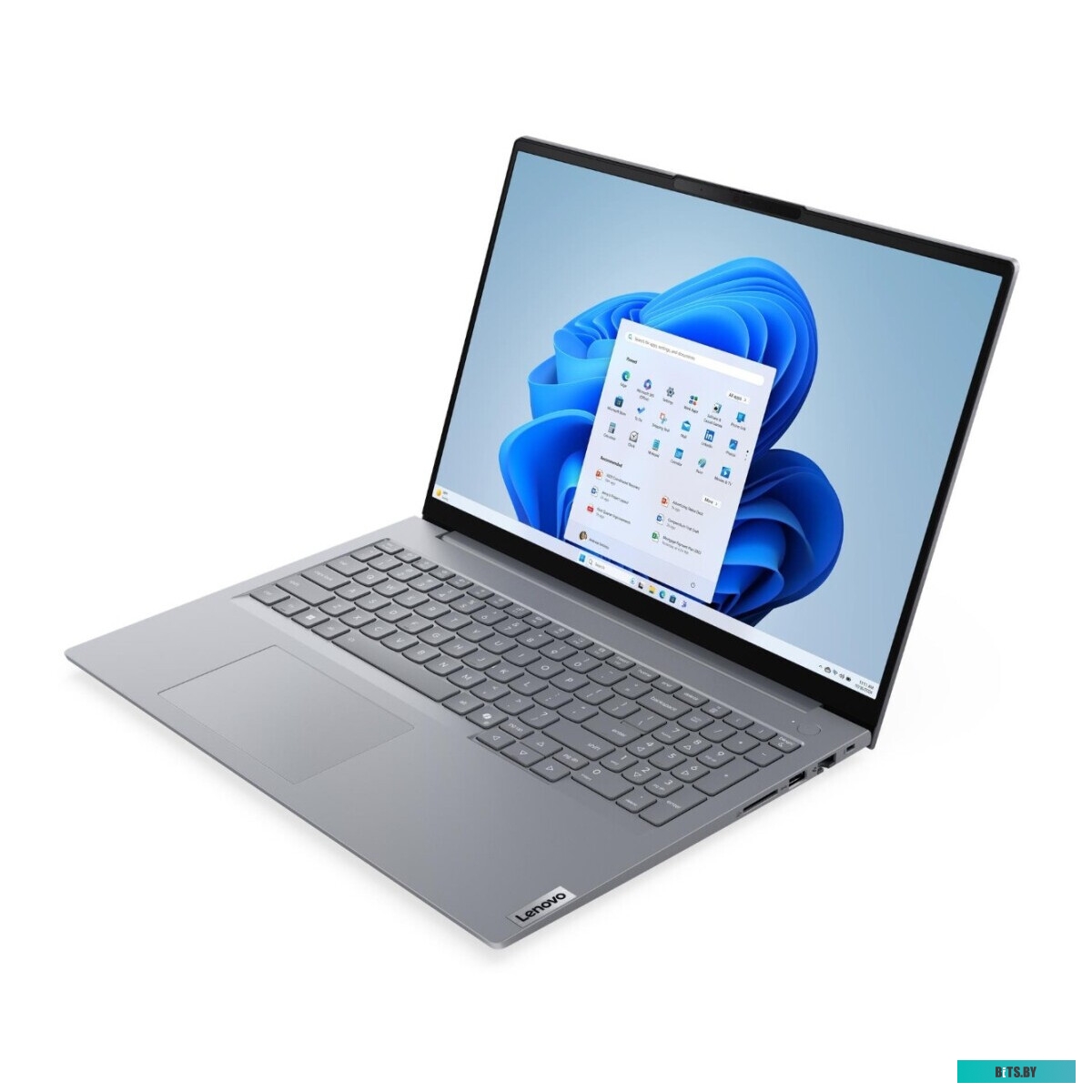 Ноутбук Lenovo ThinkBook 16 G8 IRL Arctic Grey (21SH009GRT) 21SH009GRT