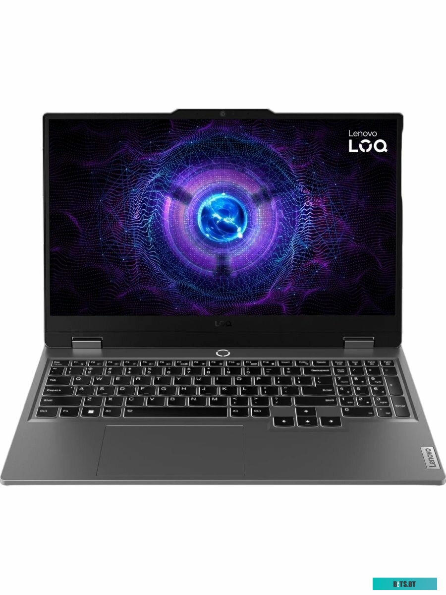 Ноутбук Lenovo LOQ 15IRX9 Luna Grey (83DV0140RK) 83DV0140RK