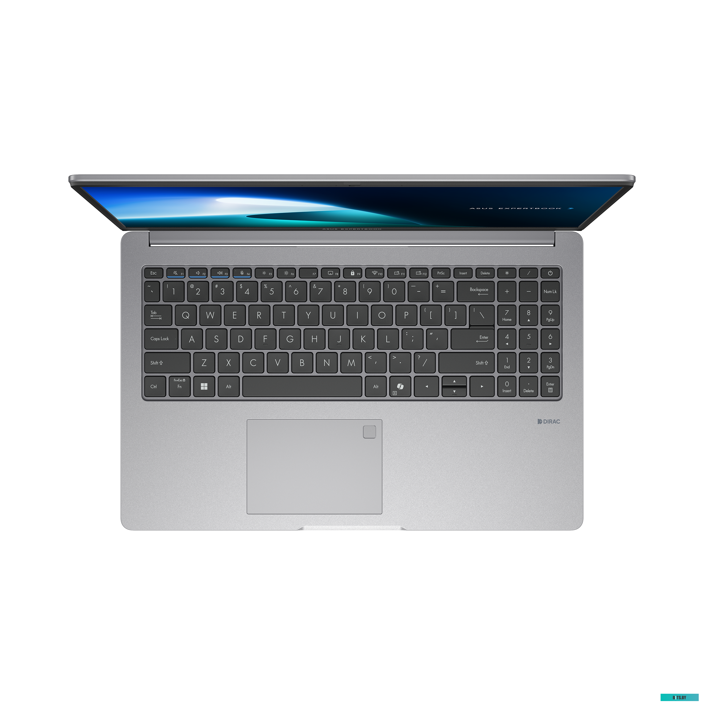 Ноутбук ASUS ExpertBook P1 P1503CVA 90NX0881-M00CJ0_Win11P