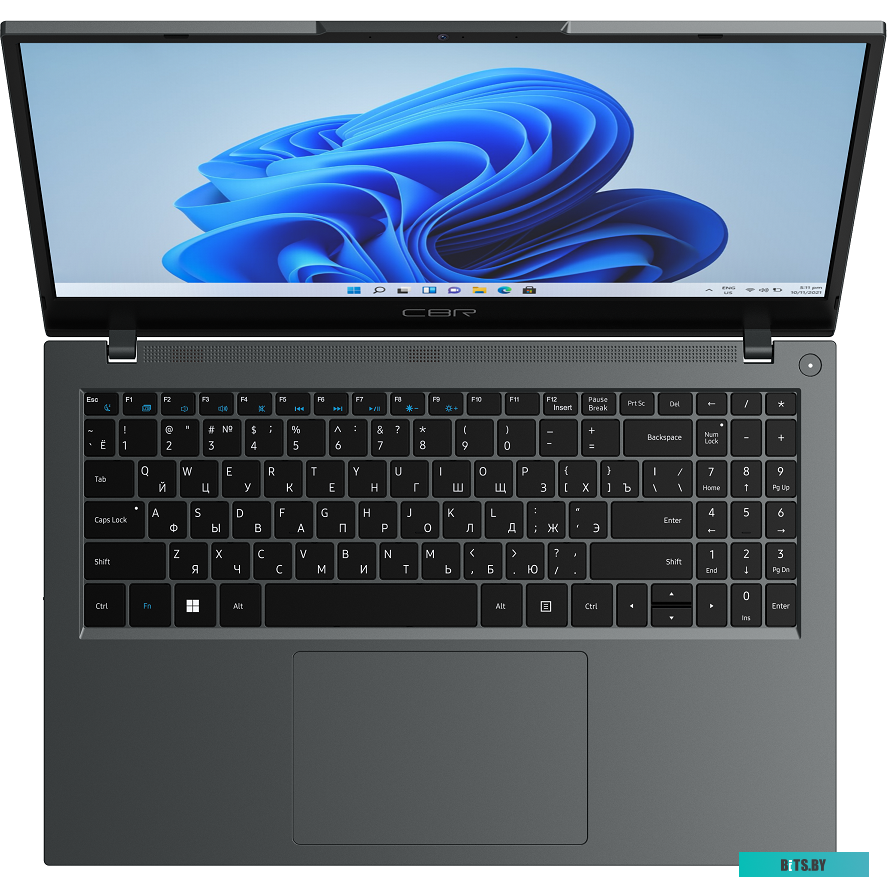 Ноутбук CBR LP-SMCR-1503 (CBR-HNLP15N5095-8G256G-WP) CBR-HNLP15N5095-8G256G-WP
