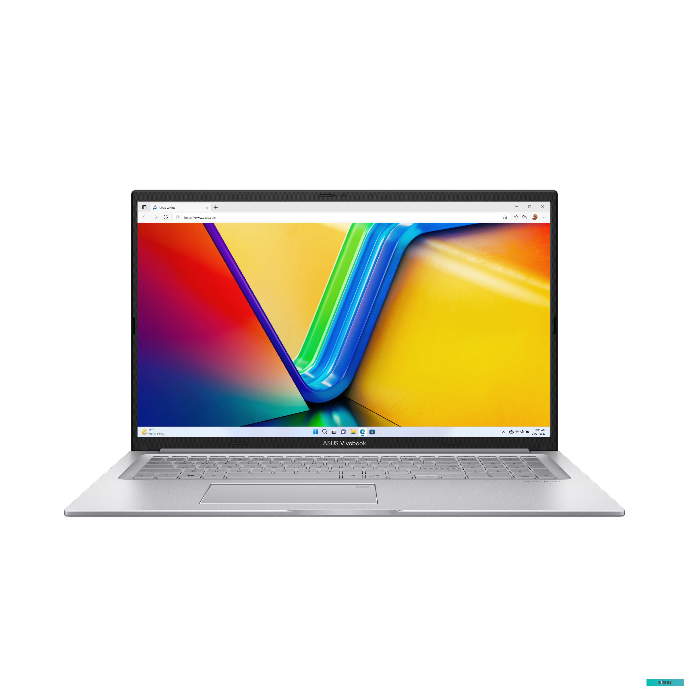Ноутбук ASUS Vivobook 17 X1704VA-AU822