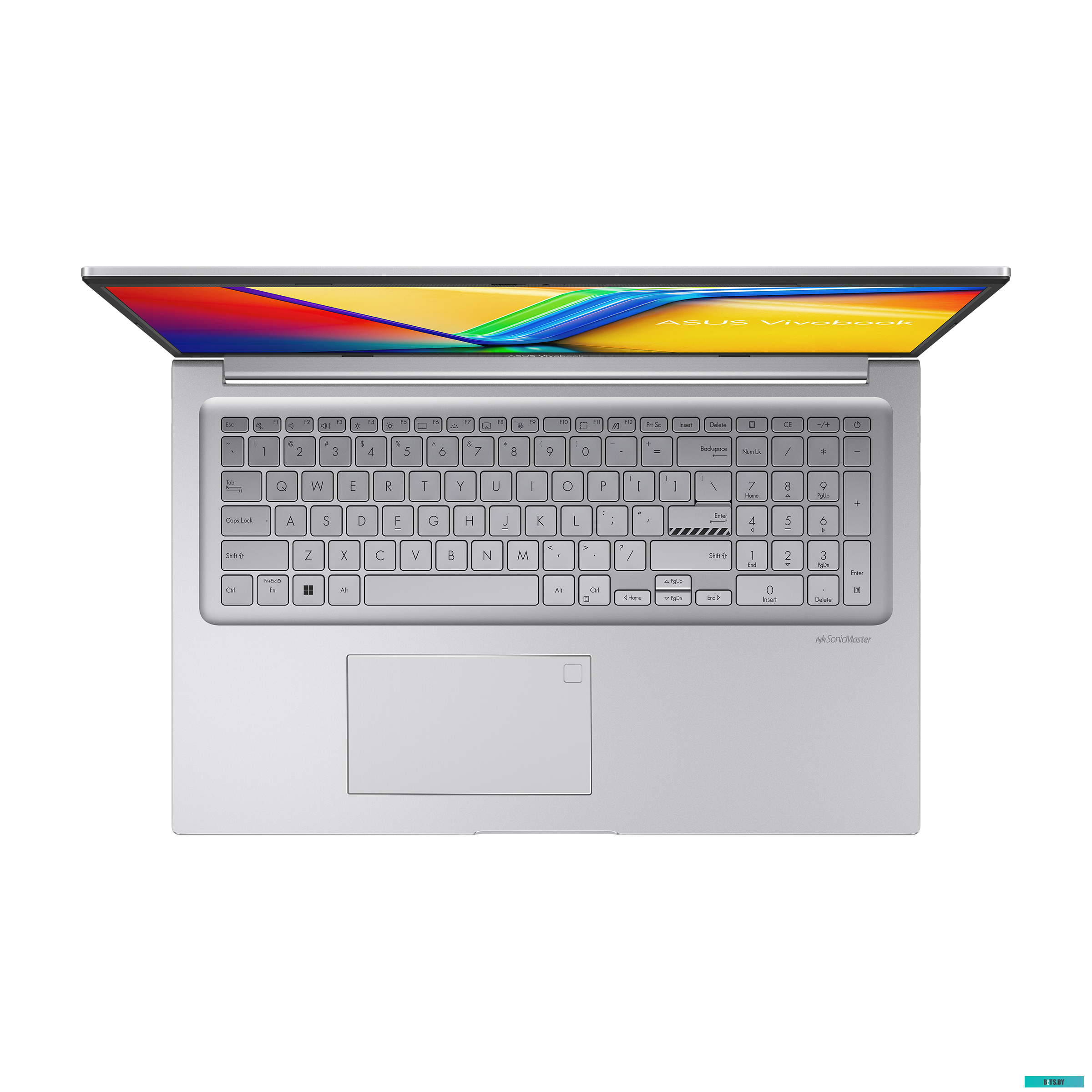 Ноутбук ASUS Vivobook 17 X1704VA-AU822