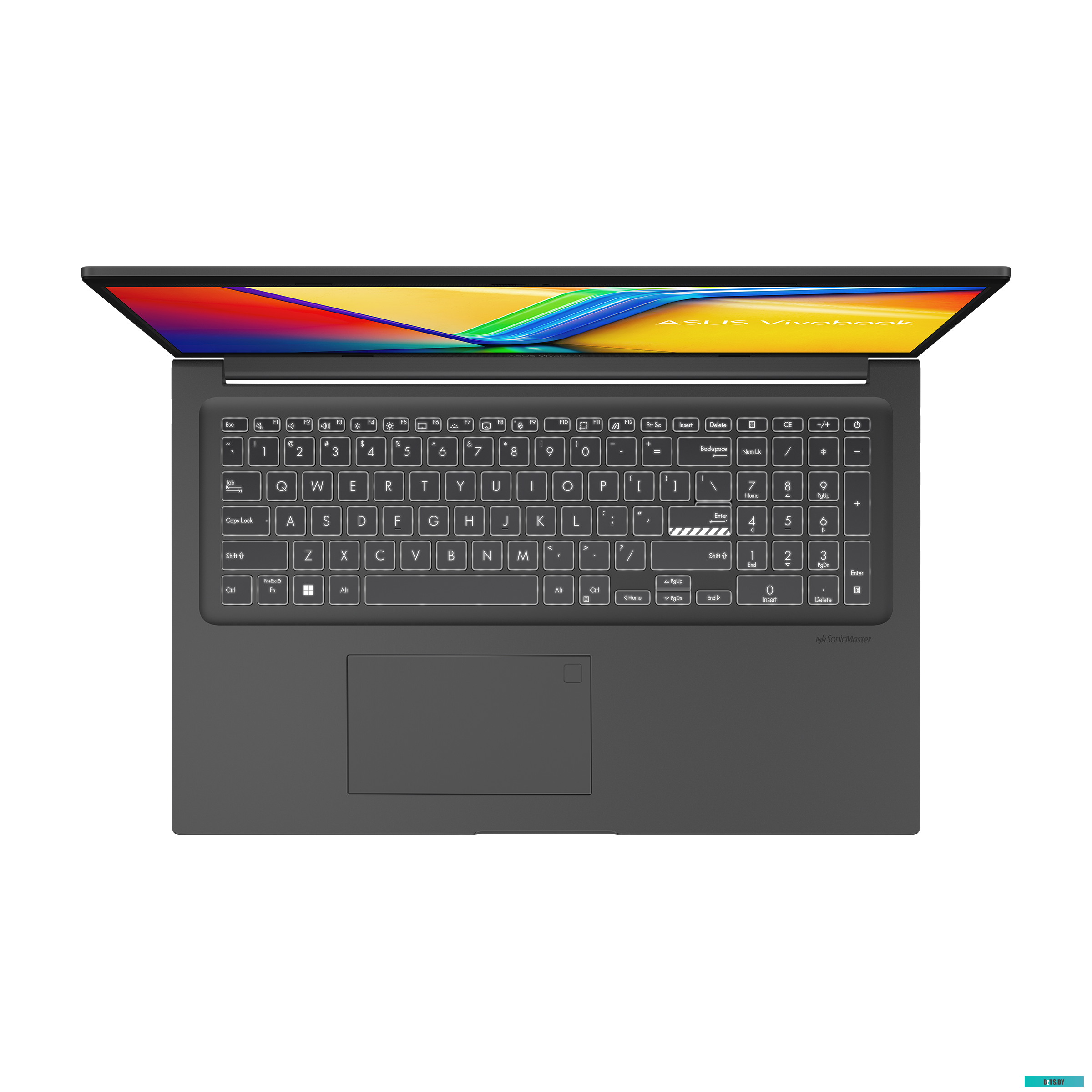 Ноутбук ASUS Vivobook 17 X1704VA-AU822