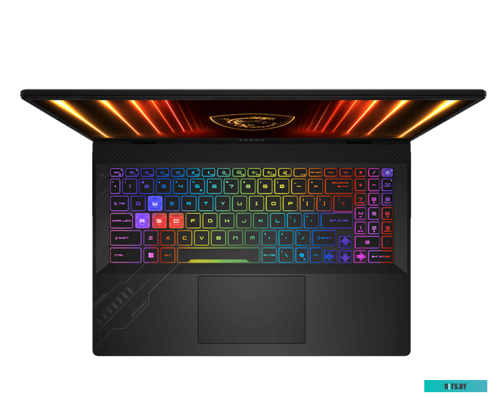 Ноутбук MSI Crosshair A16 HX D8WGKG-058XBY