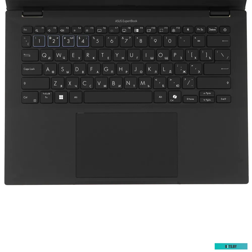 Ноутбук ASUS ExpertBook B3 B3404CMA 90NX0711-M00H40_32Gb_Win11P