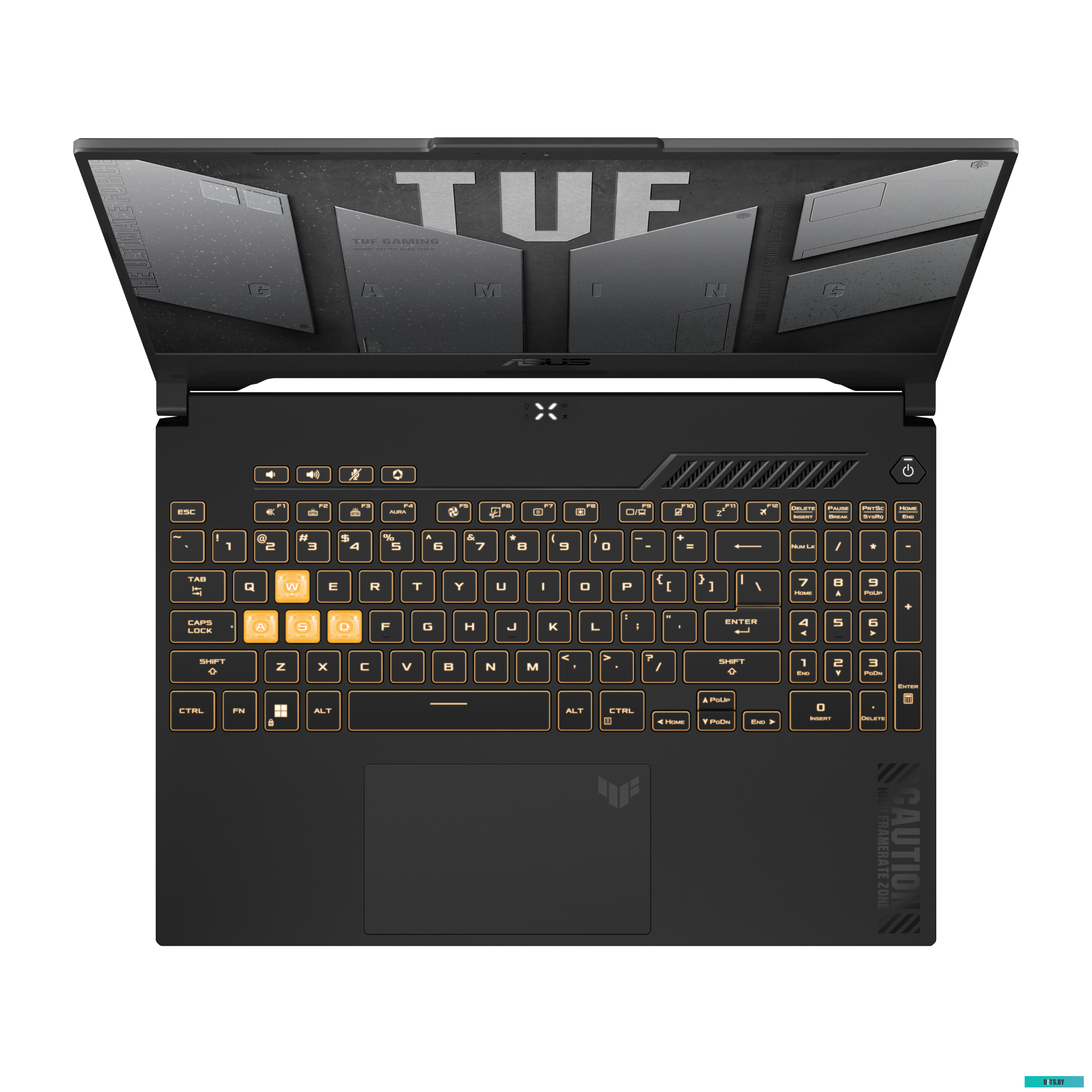 Ноутбук ASUS TUF Gaming F15 FX507ZI4 90NR0FV7-M001E0_Win11Pro
