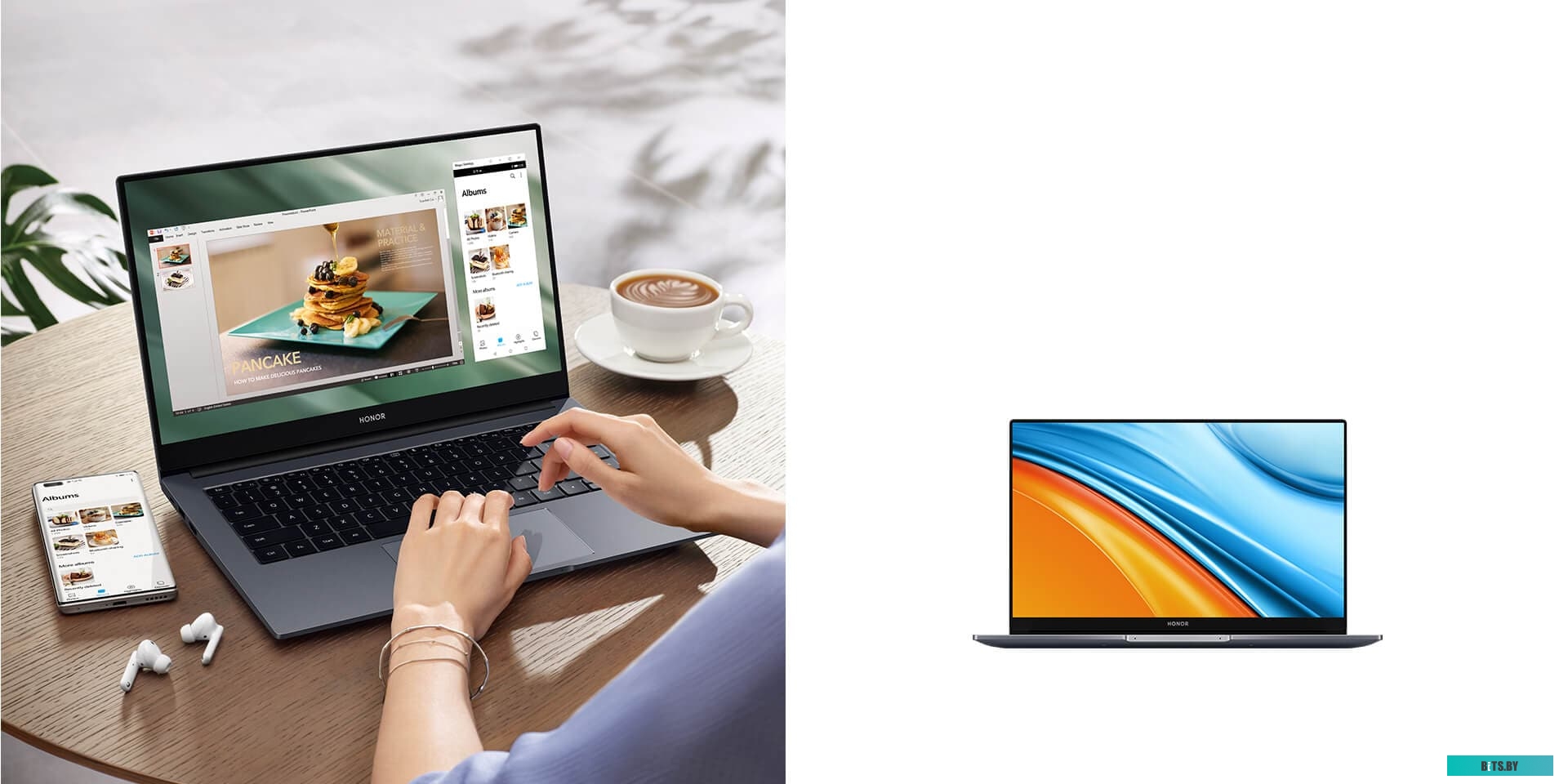 Ноутбук Honor MagicBook 14 AMD 2021 NMH-WDQ9HN