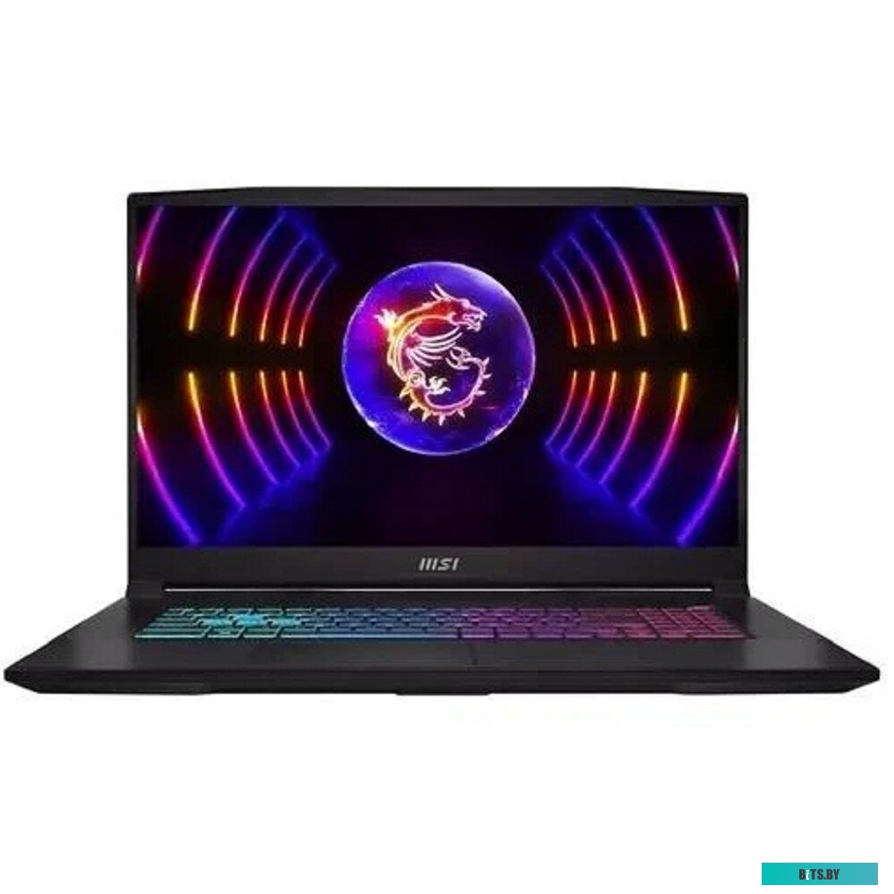 Ноутбук MSI Katana 17 B13VEK-1496XRU  (9S7-17L541-1496) 9S7-17L541-1496