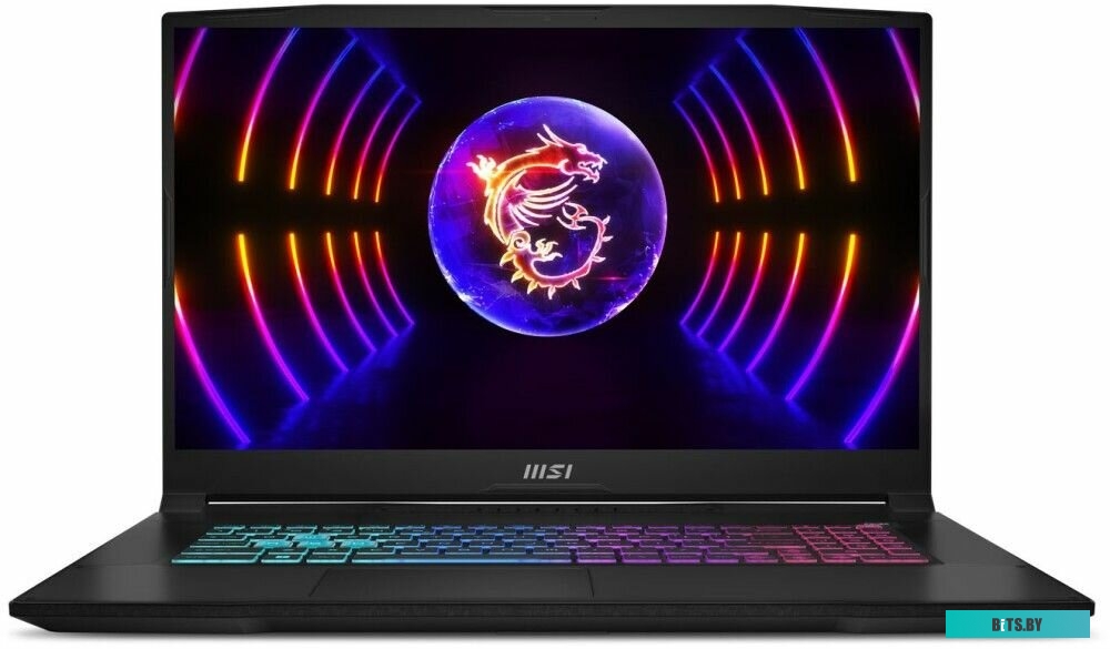 Ноутбук MSI Katana 17 B13VEK-1496XRU  (9S7-17L541-1496) 9S7-17L541-1496
