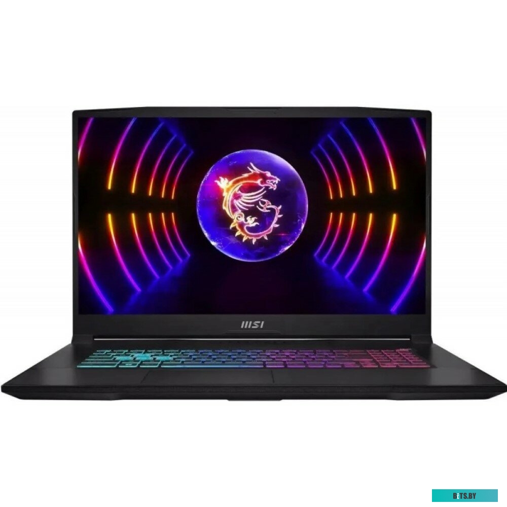 Ноутбук MSI Katana 17 B13VEK-1496XRU  (9S7-17L541-1496) 9S7-17L541-1496