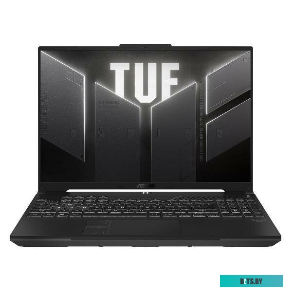 Ноутбук ASUS TUF Gaming F16 FX607VU-RL077 Mecha Gray (90NR0N06-M007D0) 90NR0N06-M007D0