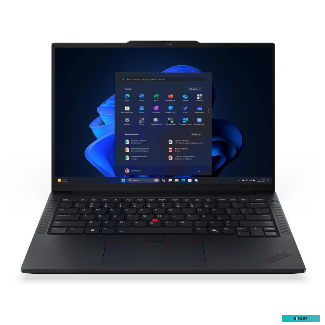 Ноутбук Lenovo ThinkPad E14 Gen 6 (Intel) (21M7002BUE) 21M7002BUE
