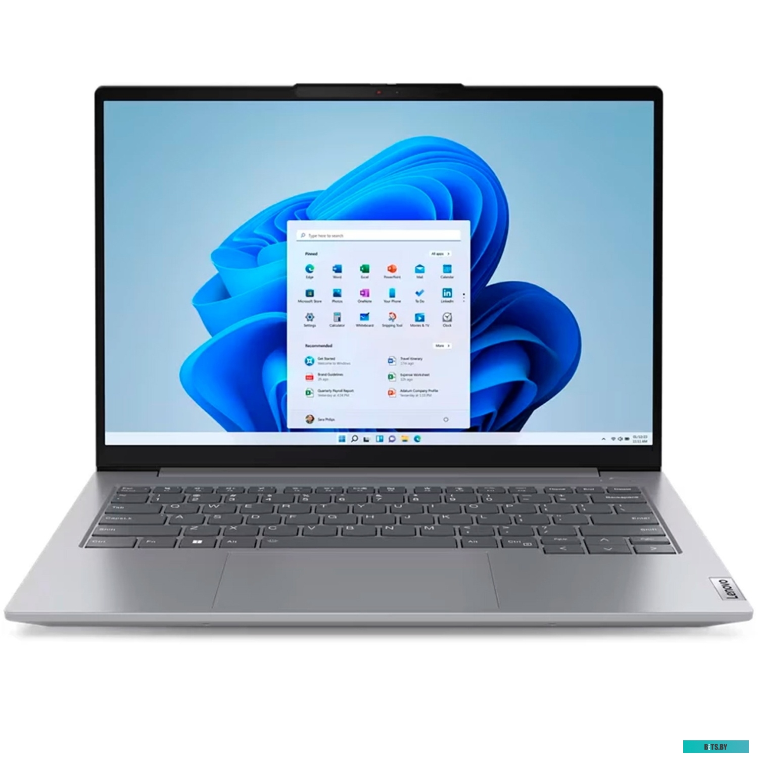 Ноутбук Lenovo ThinkBook 14 G6 IRL Arctic Grey (21KG00Y2RU) 21KG00Y2RU