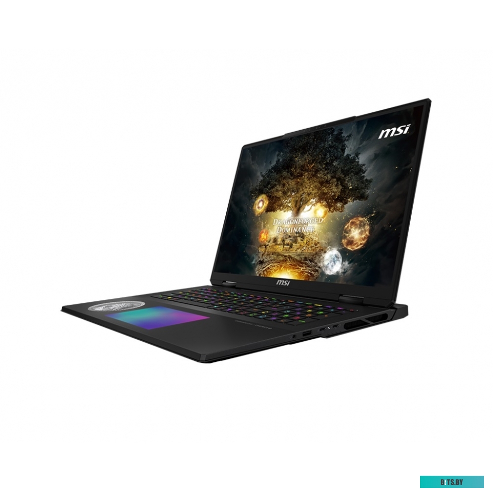 Ноутбук MSI Titan 18 HX Dragon Edition Norse Myth A2XWJG-205RU 9S7-1824A5-205