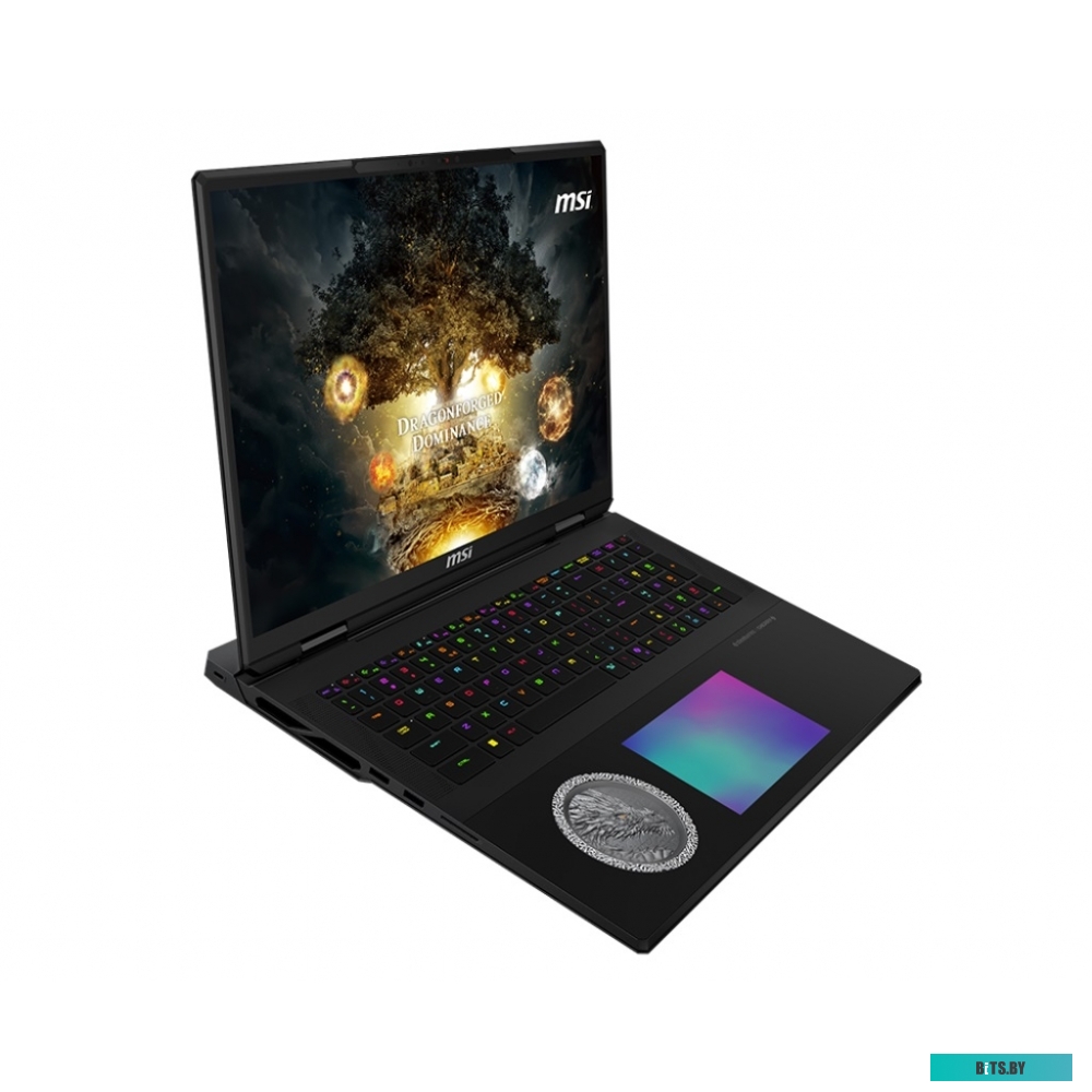 Ноутбук MSI Titan 18 HX Dragon Edition Norse Myth A2XWJG-205RU 9S7-1824A5-205