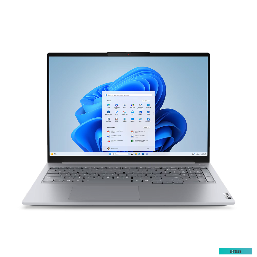 Ноутбук Lenovo ThinkBook 16-IAL 16.0" WUXGA 21SKS00300