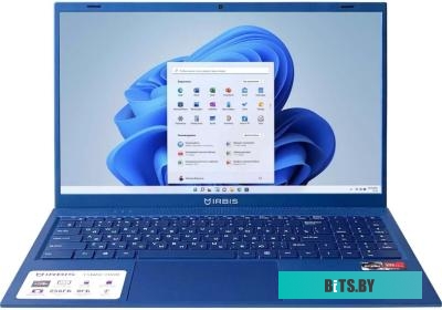 Ноутбук IRBIS Blizzard 15NBC1000 15NBC1000-NNC-017