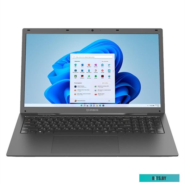 Ноутбук IRBIS 17NBC2006 17NBC2006-NNC-002