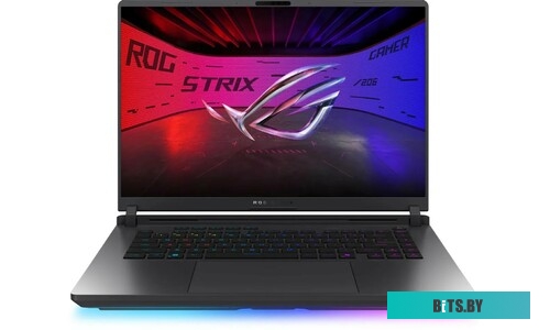 Ноутбук ASUS ROG Strix G16 G615LR-S5162 серый 90NR0LR1-M00670
