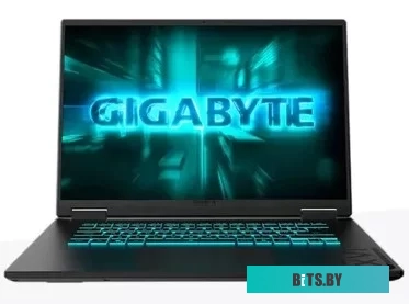 Ноутбук Gigabyte Gaming A16 GA6H  (CWHI3KZ894SD) CWHI3KZ894SD