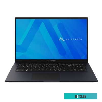 Ноутбук Maibenben M17A-R343UM M17A-R343UMB1SHURE3