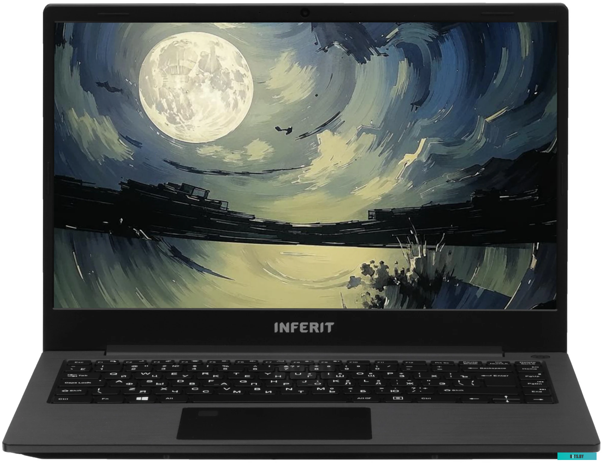 Ноутбук Inferit Enox Black 14.1" (IFLTSI5INM) IFLTSI5INM