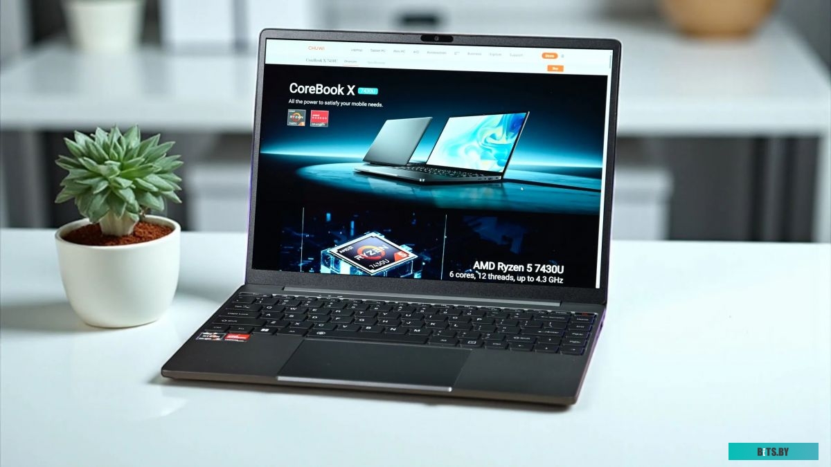 Ноутбук Chuwi CoreBook X CWI570-13900HK32G1TB-MS