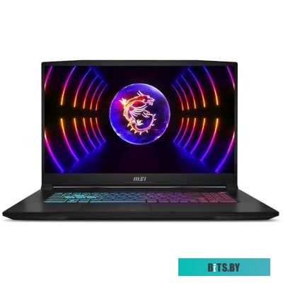 Ноутбук MSI Katana 15 B13VFK-2434XRU  9S7-158571-2434