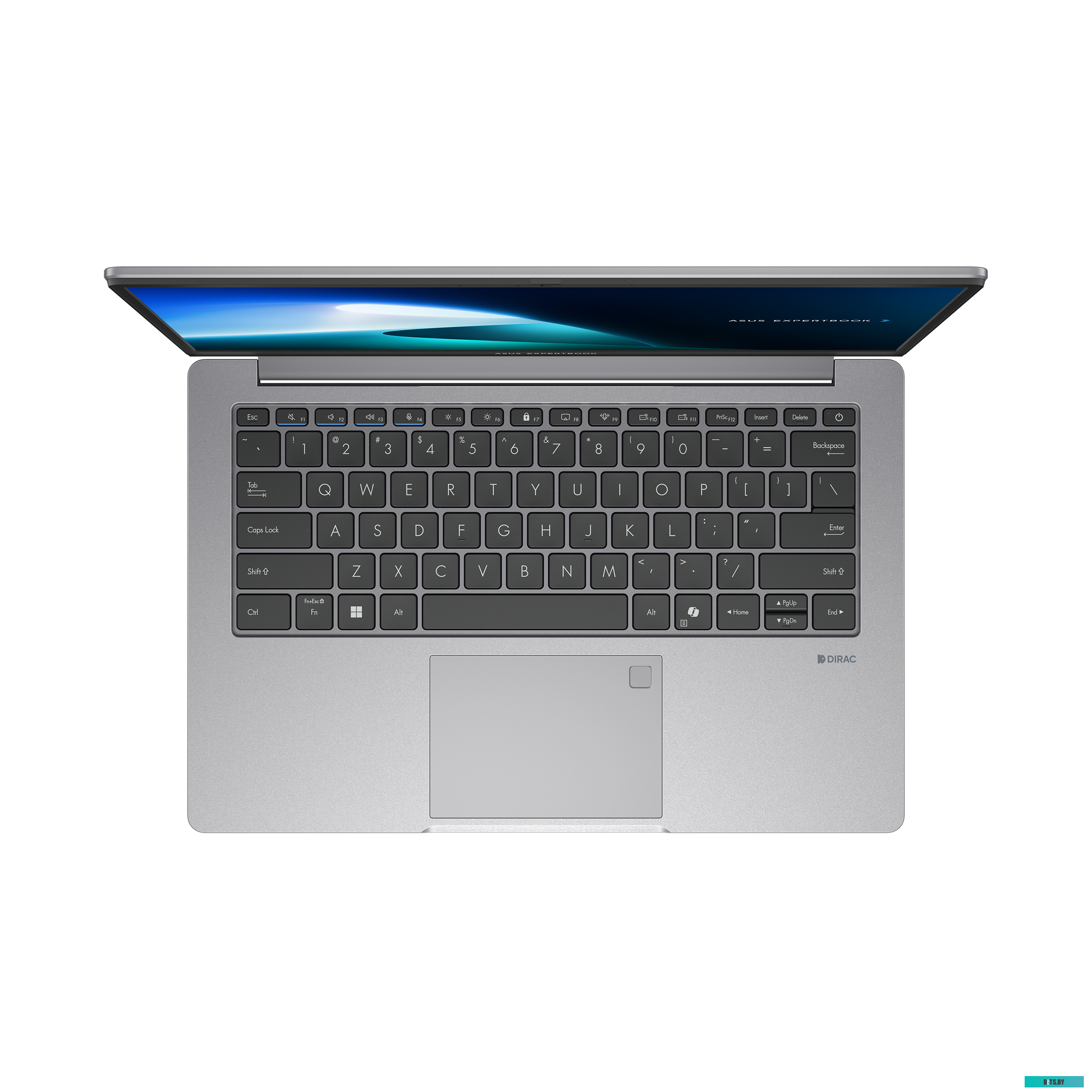 Ноутбук ASUS ExpertBook P1 P1403CVA-S60770 Misty Grey (90NX0871-M00W00) 90NX0871-M00W00