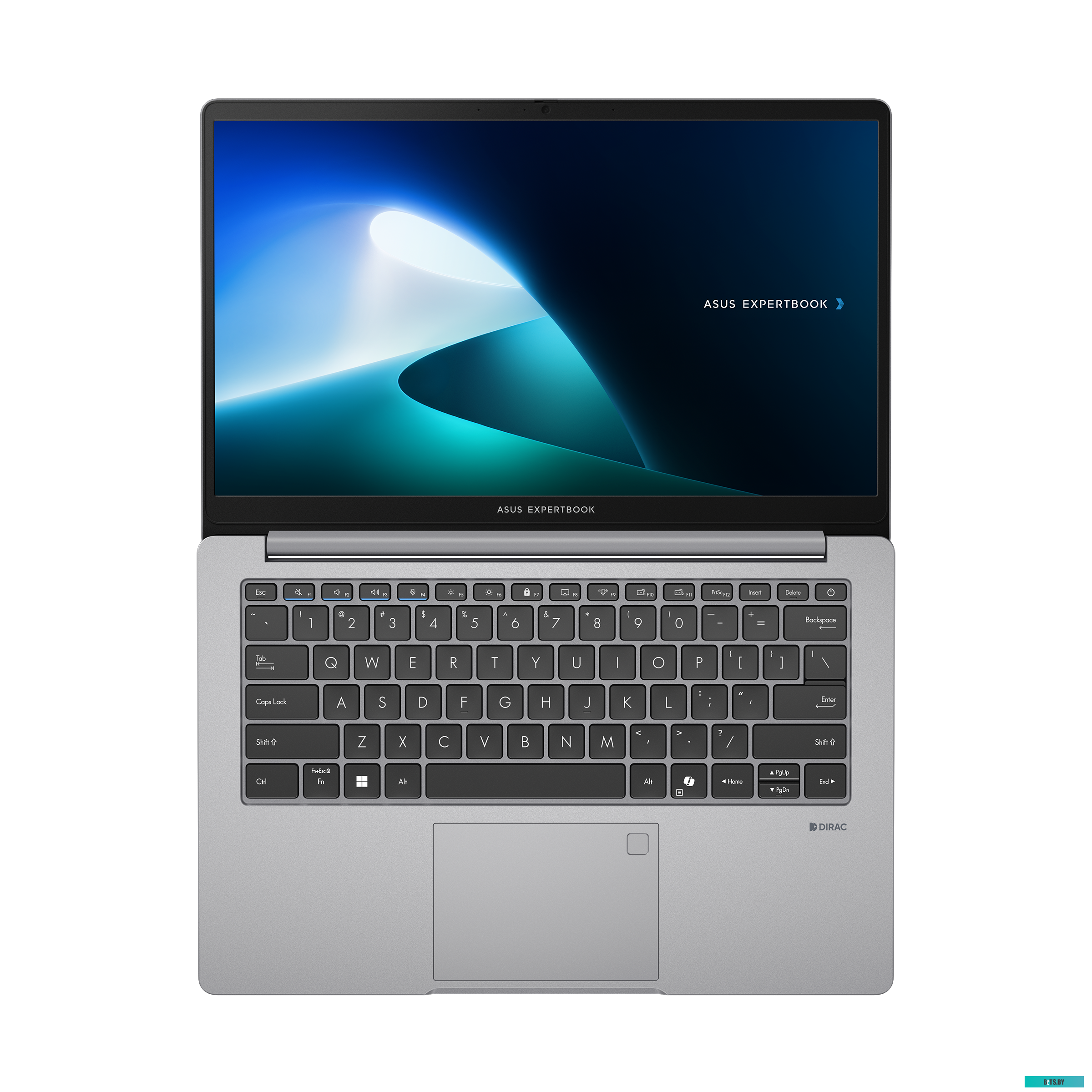 Ноутбук ASUS ExpertBook P1 P1403CVA-S60770 Misty Grey (90NX0871-M00W00) 90NX0871-M00W00