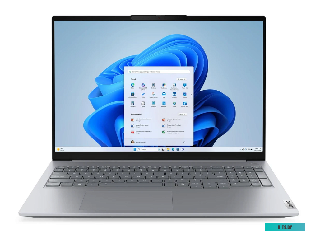 Ноутбук Lenovo ThinkBook 16 G8 IRL 21SH003WGQ