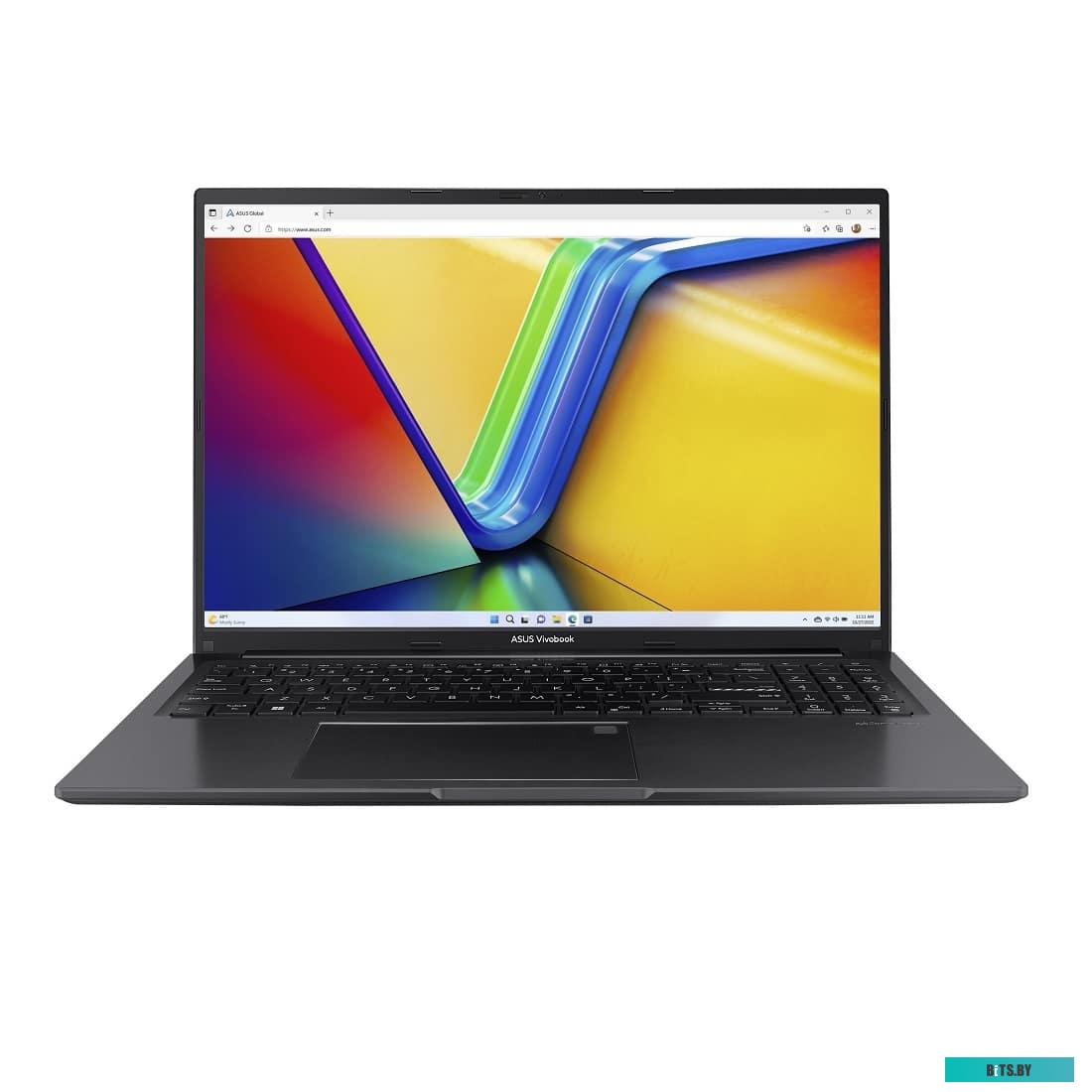 Ноутбук ASUS Vivobook 16X K3605VC-RP379 Indie Black (90NB11D1-M00KS0) 90NB11D1-M00KS0