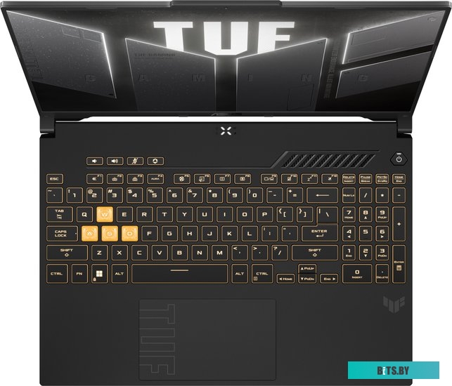 Ноутбук ASUS TUF Gaming F16 FX607VJ-RL076 Mecha Gray (90NR0MZ6-M00480) 90NR0MZ6-M00480