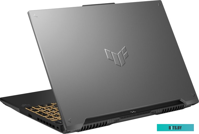Ноутбук ASUS TUF Gaming F16 FX607VJ-RL076 Mecha Gray (90NR0MZ6-M00480) 90NR0MZ6-M00480